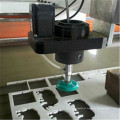 Preço competitivo máquina de corte de jato de água placa de mármore CNC